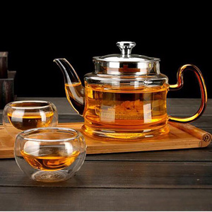 El último artículo caliente <span class=keywords><strong>Tetera</strong></span> de vidrio con infusor Blooming & Loose Leaf & Tea Bag <span class=keywords><strong>Tetera</strong></span> Regalo perfecto - Product Image 6