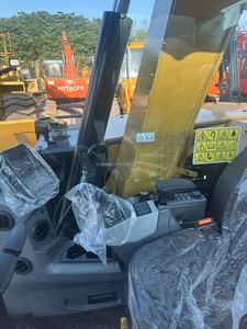 Meilleur prix Excavatrice CAT307.5 x 308 306 d'occasion Excavatrice 7.5 8 tonnes Bonne machine sur chenilles Mini excavatrices Cat307.5 x 7.5ton d'occasion - Product Image 4