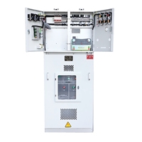 Unité de distribution annulaire haute tension complète Zehao HXGN-12 10kV IP4X 630/1250A 50/60Hz pour panneau de commande électrique de distribution d'énergie