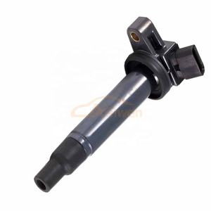 รถคอยล์จุดระเบิด<span class=keywords><strong>ราคา</strong></span>ปานกลางใช้สำหรับโตโยต้าเมทริกซ์ OE หมายเลข90919-02230 9091902230 - Product Image 1