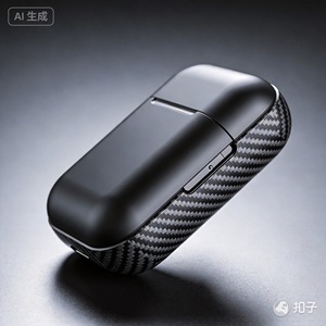 Carcasa Hexagonal de Fibra de Carbono Tejida para Banco de Energía - Muy Ligera - Product Image 1