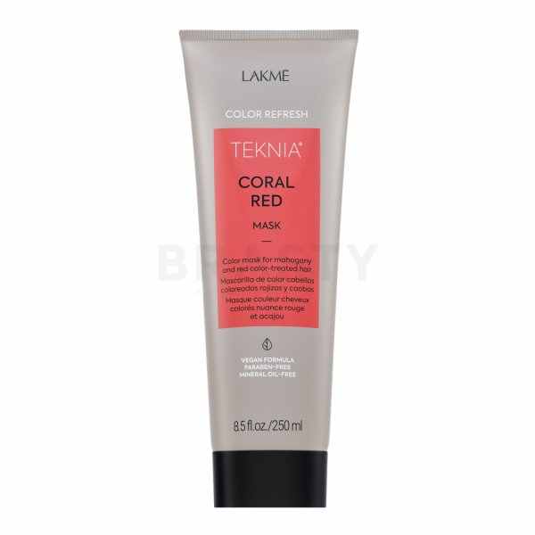 Lakmé Teknia Coral Red Color Refresh Hair Mask 250 ml
