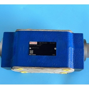 วาล์วสมดุลไฮดรอลิก Rexroth Sca16Cz2X M 315 บาร์ 160 ลิตร/นาที ผลิตในเยอรมนี - Product Image 2