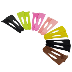 Crochet et boucle adhésifs TPU double face écologiques personnalisés pour motif de bande de manchettes <span class=keywords><strong>Velcro</strong></span> pour le stockage - Product Image 2