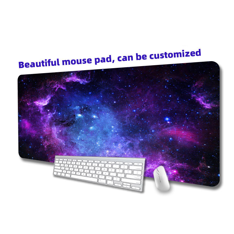 Водонепроницаемый ночной коврик для мыши