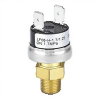 Interrupteur de pression universel haute/basse pression pour pompe à chaleur CVC, modèle LF08, alimentation standard, pour climatisation