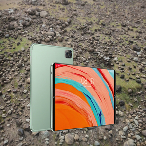 New 10.1 Inch Trẻ Em Máy Tính Bảng Android Wifi 12GB + 512GB Octa Lõi MTK Bộ Vi Xử Lý Cho Trẻ Em Của Giải Trí Giáo Dục Phim Hoạt Hình Trò Chơi - Product Image 2