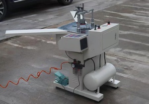 Machine à clouer CNC cadre photo automatique équipement d'angle d'ongle cadre photo faisant la Machine cadre photo Machine à joint - Product Image 3