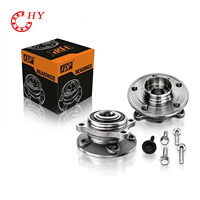 Ensemble de roulement de moyeu de roue avant pour conducteur et passager HJDP VKBA3523 pour Volvo S60 et Volvo S80
