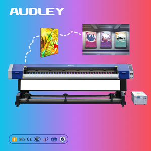 Imprimante de bannières professionnelle AUDLEY à impression UV |   1,8/3,2 m Rouleau à rouleau |   Tête d'impression Epson I3200 simple/double/quadruple - Product Image 2