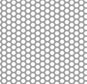 Grille de plafond en fibre métallique perforée à tissage uni en acier inoxydable 0,5-10 mm, préservante pour applications décoratives - Product Image 3