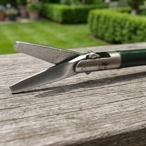 Tijeras Laparoscópicas Micro Rectas DA de 5 mm de Diámetro y 30 cm de Longitud, Instrumento Quirúrgico de Operación Manual - Product Image 2