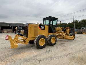 Motoniveladora Cat usada de alto rendimiento 140K con buen precio Motoniveladora Caterpillar 140K Motoniveladora Cat 140K 140g 14g Motoniveladora - Product Image 4