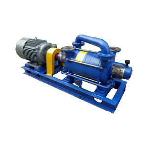 Pompa per vuoto ad anello liquido a doppio stadio 2SK LPH 1600m 3/h aggiornata - Product Image 6