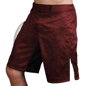 MMAระเหิดที่มีคุณภาพที่ดีที่สุดสั้นสำหรับมืออาชีพต่อสู้ที่มีคุณภาพสูง - Product Image 1