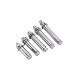 Base galvanizada de alta resistencia <span class=keywords><strong>3</strong></span>/<span class=keywords><strong>8</strong></span> Unifix Box manga ancla pernos de expansión M18 M10 acero inoxidable - Product Image 3