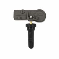 Capteur de pression des pneus TPMS 315 MHz pour GMC Acadia 2007-2016 23445327 13598771