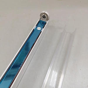 Thương mại chiếu sáng 2ft 4ft 5ft tuyến tính <span class=keywords><strong>Batten</strong></span> ánh sáng 60cm 120cm CE ROHS IP20 IP44 <span class=keywords><strong>T8</strong></span> Bracket chống bụi đèn phù hợp - Product Image 5