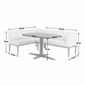 Juego de mesa de sillas de café de madera de estilo retro del Sudeste Asiático para restaurantes, tiendas de té de la leche, muebles comerciales duraderos y ecológicos - Product Image 2