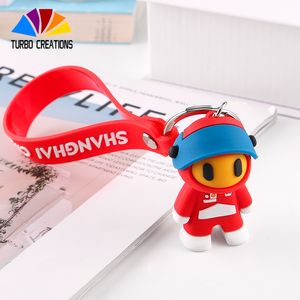 Porte-clés 3D Citroën, ensemble simple, porte-clés Soladiet - Product Image 1