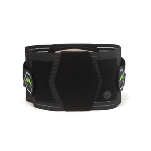 Ceinture de massage EMS pour les abdominaux et les obliques, 4 modes, 12 niveaux, marque privée OEM, VRAI EMS, fabricant coréen - Product Image 2