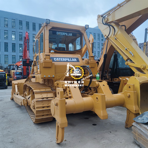 Bulldozer CAT D7G Usado Original de Japón en Venta, Bulldozer de Segunda Mano de Alta Calidad CATD7G CATD7M CATD7H CATD6M CATD4K CATD5M - Product Image 6