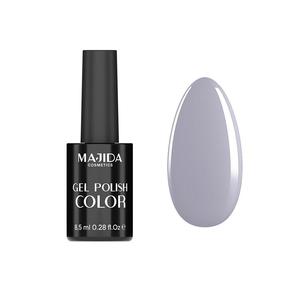 Majida Gel Polish Color 8.5 Ml Gray UV Gel <b>Nail</b> Polish - Product Image 1