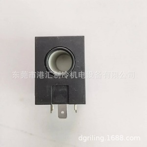 Bobina de Válvula Solenoide Olab 30000BHFP J1JI 220 230Vac 50 60Hz 21VA para Unidad de Refrigeración - Product Image 5