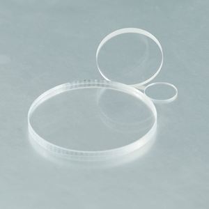 Verre de lentille de protection en silice fondue au quartz Custom1064nm pour lentille de découpe laser - Product Image 6