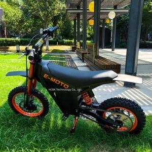 Almacenes en Reino Unido y Canadá, HCBK E-MOTO 2025, Batería de 21 Ah, Motor de 48 V y 3000 W, Motocicleta Todoterreno - Product Image 2