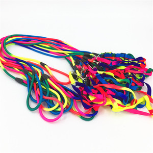 Nieuwe Kleurrijke Veilig Trekken Geen Verstikking Makkelijk Walk Nylon Gemakkelijk Verstelbare Denim Beste Hot Vrouw <span class=keywords><strong>Sex</strong></span> Hond Pet Harness - Product Image 4