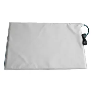 Atención médica 20 "x 30" Hospital de seguridad del paciente en la cama de Sensor de alarma para ancianos cama salida de presión sensor de Pad