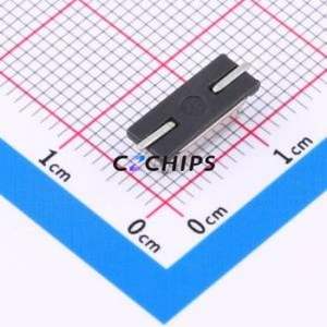 H6OSC-SUG-10M Crystal (Passive) HC-49S-SMD Crystal Oscillator SMD Crystal Oscillator 10MHz 20ppm 20pF - Product Image 2