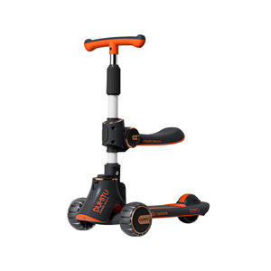 Scooter <span class=keywords><strong>Triciclo</strong></span> Plegable Tres en Uno para Niños, Diseño de 3 Ruedas con Cuerpo de Plástico, Educación Temprana, Venta al Por Mayor - Product Image 5
