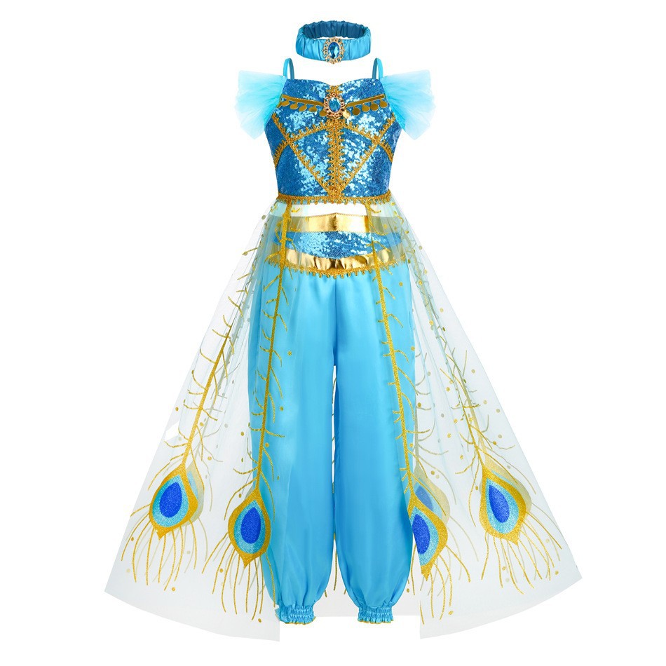 Jasmine 03-incluye diadema
