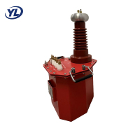Equipo de Prueba Hipot Portátil ZYL-GN43 AC/DC, Probador Dieléctrico de Frecuencia de Potencia para Comprobar la Resistencia del Aislamiento