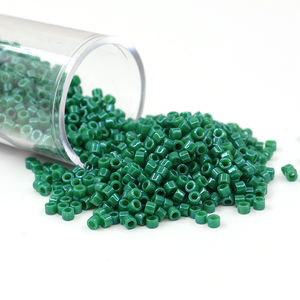 <span class=keywords><strong>Venta</strong></span> al por Mayor de Cuentas <span class=keywords><strong>Miyuki</strong></span> <span class=keywords><strong>Delica</strong></span> 11/0, Abalorios de Vidrio <span class=keywords><strong>Miyuki</strong></span> en Oferta para la Fabricación de Joyería - Product Image 5