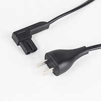 Cable de Alimentación Estándar 6A 10A CCC, Cable Eléctrico de CA de 2 Pines, Enchufe General Xiaomi para Electrodomésticos
