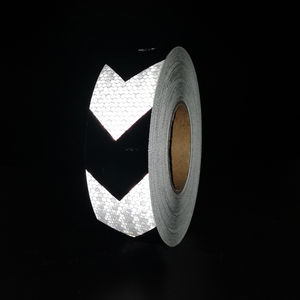3M nastro riflettente di qualità diamantata in PVC e materiale di vetro per la marcatura della linea della freccia per animali domestici nastro riflettente adesivo 983D - Product Image 5