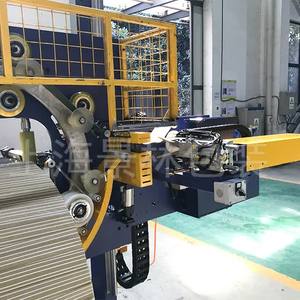 JL tự động Dải Đồng cuộn dây máy bao bì - Product Image 4