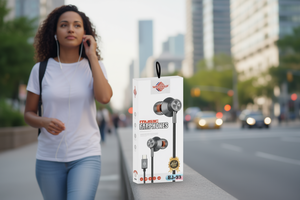 Auricolari Wisdomup Music con cancellazione del rumore, tipo C, cablati, per cellulare - Product Image 2