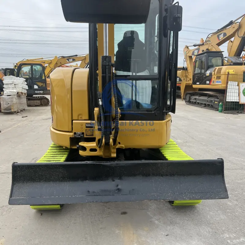 3 ton mini cat303.55e used excavators