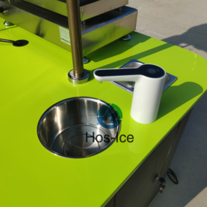 Chariot de distributeur extérieur conçu sur mesure de haute qualité pour la nourriture de rue 220v crêpe crêpe Hot Dog Hamburger Machine nouvel état - Product Image 4