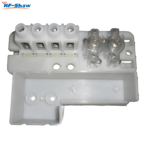 Cajas de Conexión Empotradas para Poste de Luz <span class=keywords><strong>MVL</strong></span>/435/2 de Plástico de Alta Calidad, Componentes de Fusibles HF-Shaw - Product Image 5
