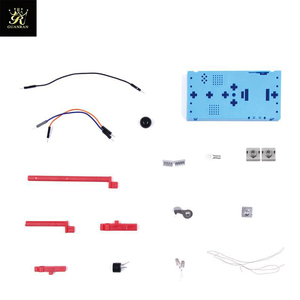 Kit <span class=keywords><strong>de</strong></span> Alarma <span class=keywords><strong>de</strong></span> Terremoto DIY STEAM, Juguete Científico para Niños, Set Educativo <span class=keywords><strong>de</strong></span> Circuitos <span class=keywords><strong>de</strong></span> Física, Experimento Eléctrico, Proyecto Escolar - Product Image 3