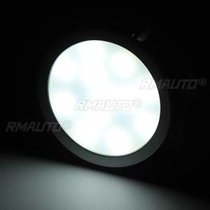 10 Piezas de Luces LED Blancas de 12V para Interior de Coche, Luz de Techo de 2.5W, Lámpara de Lectura para <span class=keywords><strong>VW</strong></span> <span class=keywords><strong>T4</strong></span> T5 <span class=keywords><strong>Camper</strong></span> Van, Caravana, Autocaravana - Product Image 5