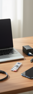 Cable de datos Benfei Tipo C USB A a USB C 3A de carga rápida para teléfono móvil - Product Image 2