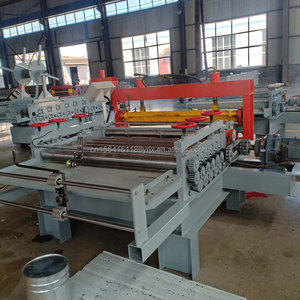 Máquina niveladora <span class=keywords><strong>Corte</strong></span> <span class=keywords><strong>transversal</strong></span> <span class=keywords><strong>Corte</strong></span> a tiras <span class=keywords><strong>Corte</strong></span> <span class=keywords><strong>longitudinal</strong></span> Disponible - Product Image 6
