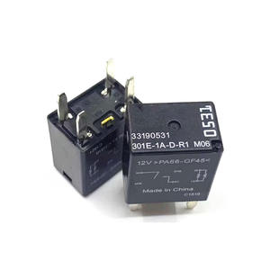 Relais électromagnétique 301E-1A-D-R1 12V 35A 4 broches - Product Image 1