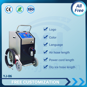 Máquina de <span class=keywords><strong>limpieza</strong></span> de hielo seco para concesionarios de automóviles para ofrecer servicios de <span class=keywords><strong>limpieza</strong></span> <span class=keywords><strong>profunda</strong></span> de la bahía del motor - Product Image 3